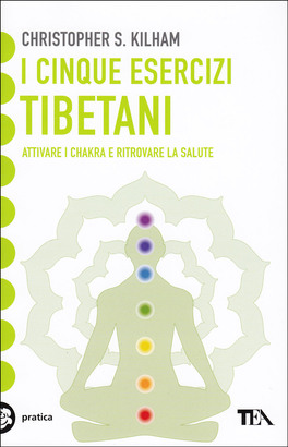 i 5 tibetani libro di Christofer Kilham